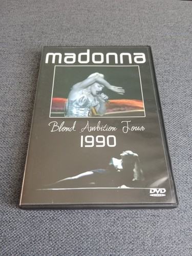Madonna blond ambition - madonna:,
