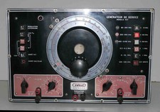 Vintage Centrad 521 Frequency Generator to Restore