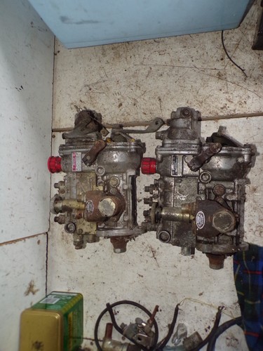 Pompe injection mercedes - pompe,