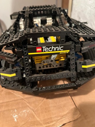 Voiture lego technic - lego,