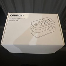 OMRON HPO-100 Pulse Oximeter