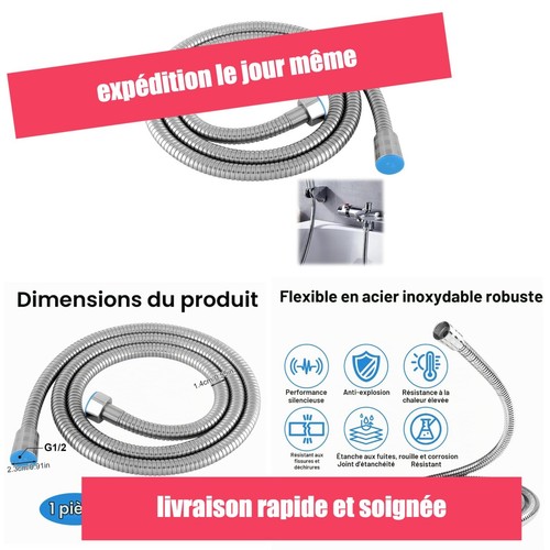 Flexible tuyau douche - tuyau, de