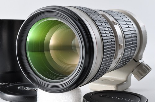 Objectif canon 200 mm - canon, ef