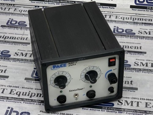 Pace soldering station - station,