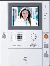 Portier Vidéo Couleur