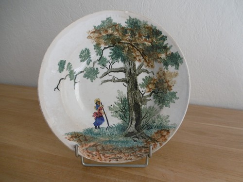 Plat creux porcelaine - plat, opaque