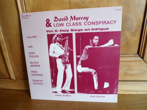 David murray low - murray, &