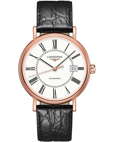 Longines presence auto 40mm - auto,
