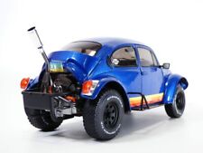 VOLKSWAGEN Coccinelle BAJA bleu 1/18 VW Beetle 1975 Bug