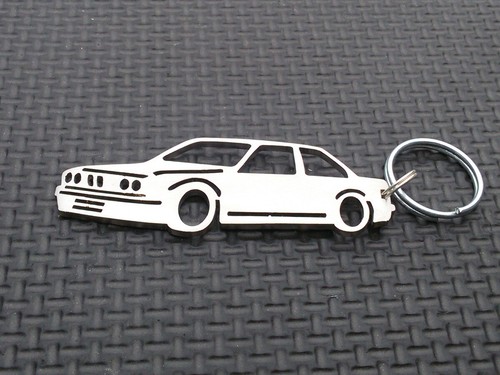 Bmw e30 porte clés - bmw,