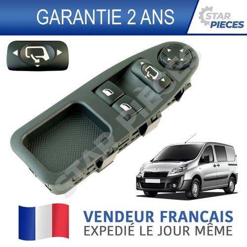 Platine commande bouton leve - platine,