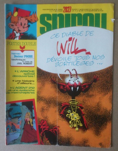 Spirou complet - , (2027).