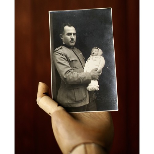 Postcard photograph tonelle - photograph,