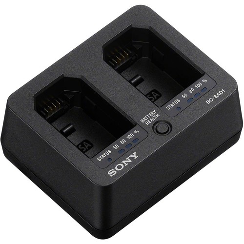 Sony sad1 chargeur double - bc-sad1,