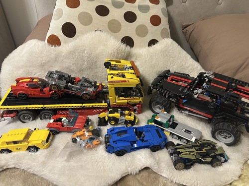 Lot lego vrac - lot, de