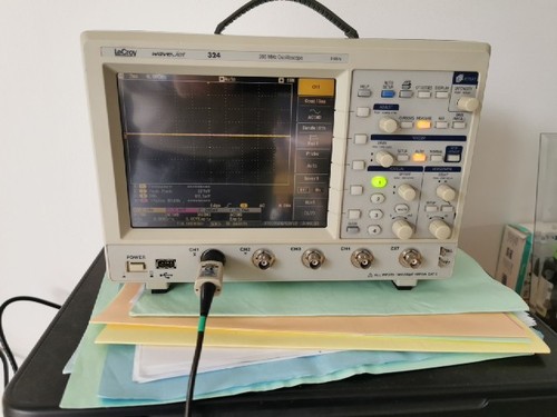 Lecroy wavejet 324 ch - lecroy,