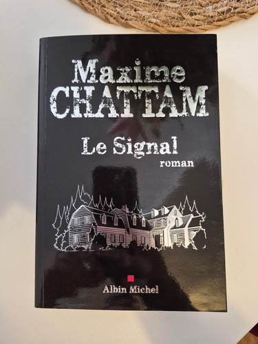 Albin michel signal - albin, le