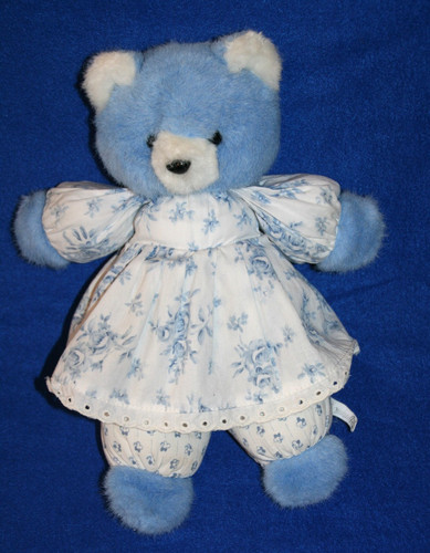 Mundia doudou peluche ours - doudou,