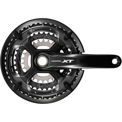 Pédalier shimano deore - pédalier,