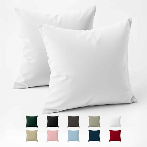 Taie oreiller 60x60 coton - oreiller,