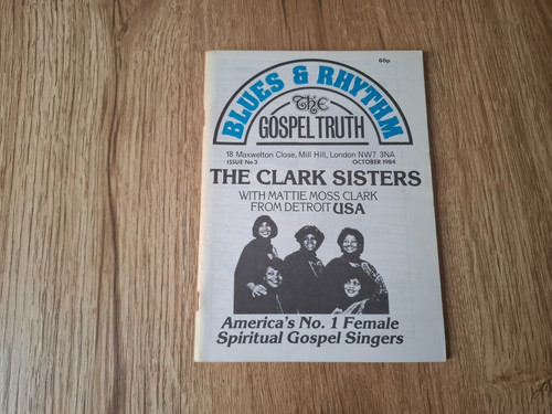 Magazine blues rhythm the - blues,