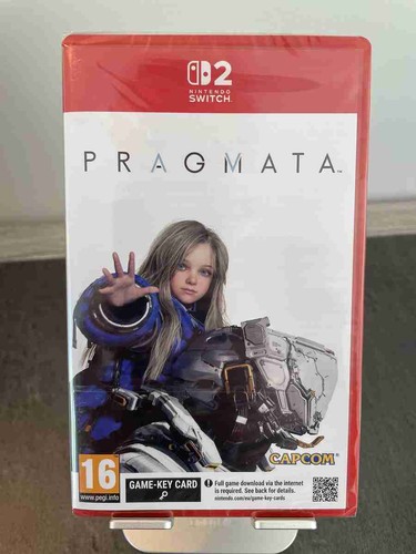 Switch sw2 pragmata - switch,