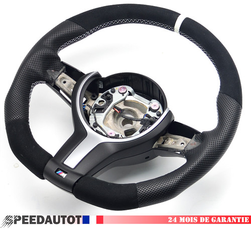 Volant alcantara cuir bmw f31 - bmw,