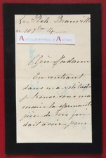 ● L.A.S 1914 POL DU RIVAL - Le PECH - BEAUVILLE - Lot et Garonne - lettre