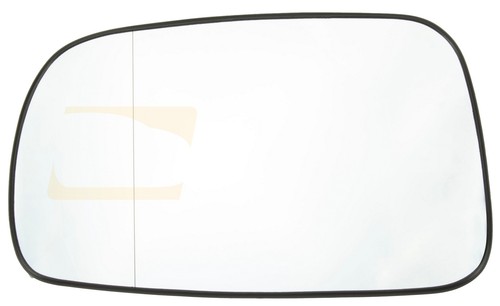 Verre rétroviseur ext - rétroviseur,
