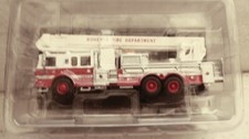 DEL PRADO LES POMPIERS DU MONDE 1/87 LADDER PIERCE LANCE 1993 NEW + BLISTER