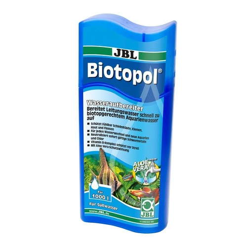 Jbl biotopol 250 - jbl, traitement