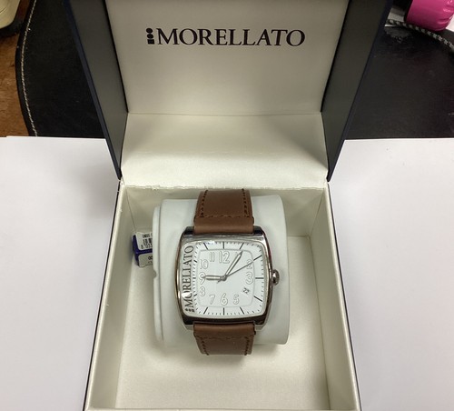 Montre morellato acier - montre, en