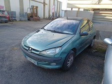 Compteur PEUGEOT 206 PHASE 2
