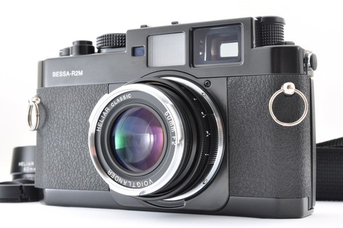 Voigtlander bessa r2m - bessa, 250