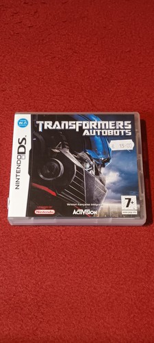 Transformers autobots jeux - -,