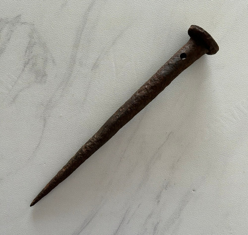 Ancien outil nautique marin - , à
