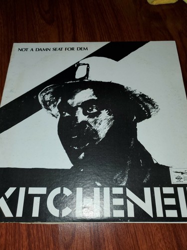 Kitchener not damn seat - a,