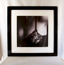 2010 Modèle Lingerie VICTORIA SECRET PLV Affiche 70x70cm JAMES RUSSELL USA Cadre