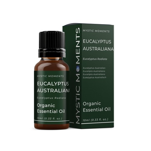 Mystic moments eucalyptus - moments,