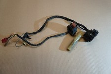 Honda XLS 250 XLS250 1978-1980 model set of light switches control DAMAGED