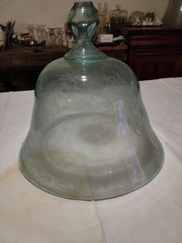 Cloche jardin verre - de,