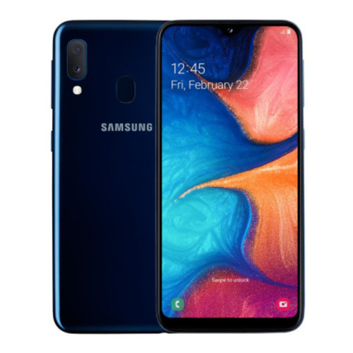 Samsung galaxy a20e 32go - samsung, 3/32go