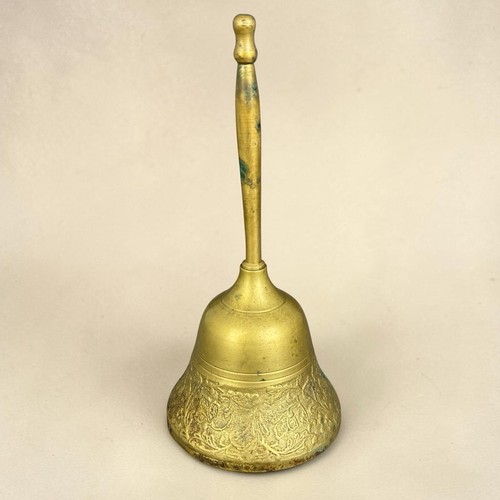Cloche main vintage - vintage, en