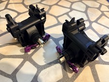 NEW HPI SAVAGE SS 21 25 - Diff