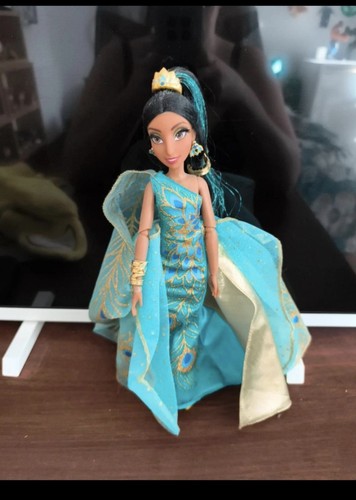 Disney poupée jasmine - poupée,