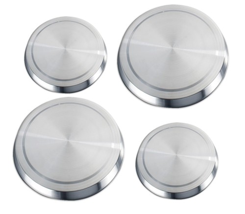 Plaques cuisson inox 4 - cuisson,