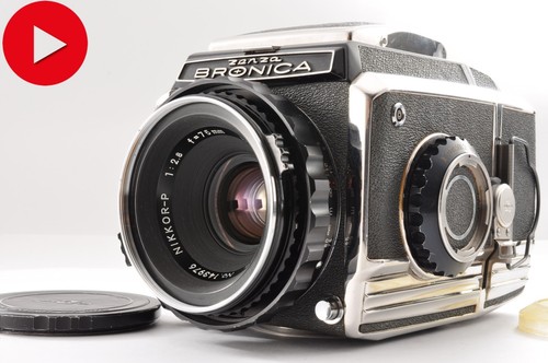 Duty paid zenza bronica - [us, paid]