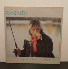 Vinyle LP 33T – Renaud –