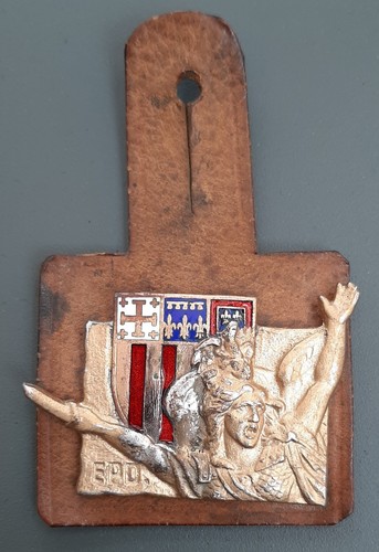 Ffi insigne epo 1945 - epo,