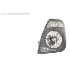 Projecteur droit avec moteur - avec,